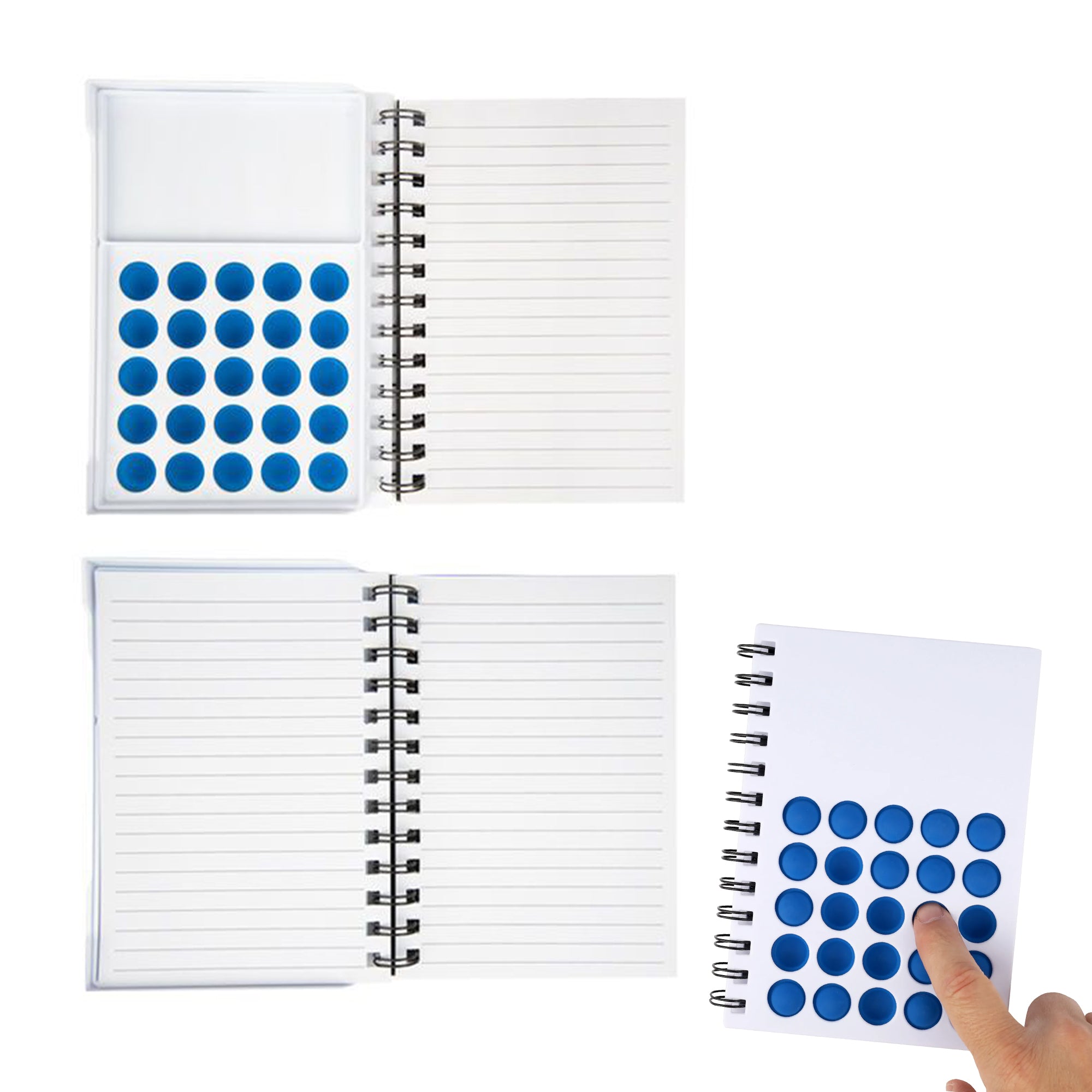 Diano Bubble Notebook - Simply Merchandise